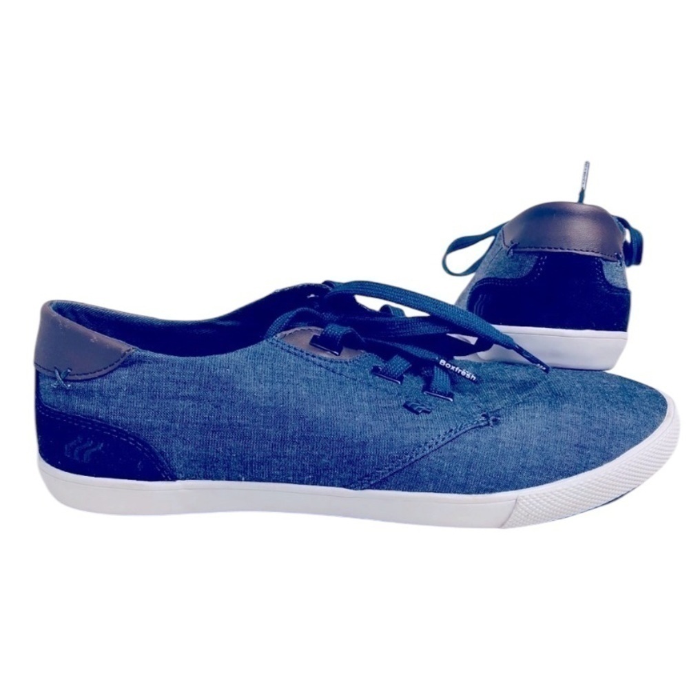 Box fresh Men’s 9 canvas tennis‎ shoes